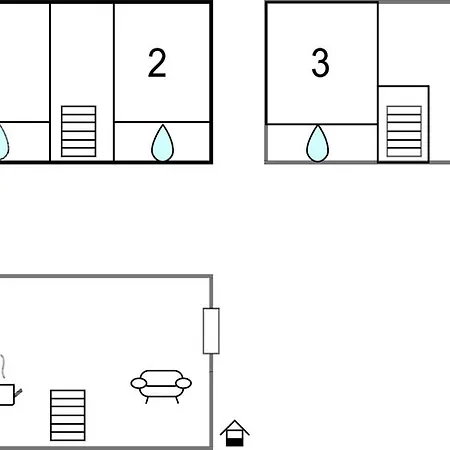 Tatil Evi 3 Bedroom Stunning In Barbat *