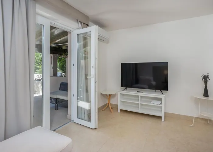 度假居 3 Bedroom Stunning In Barbat